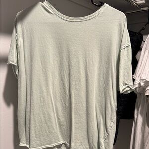 Free People We The Free Oversized Tee